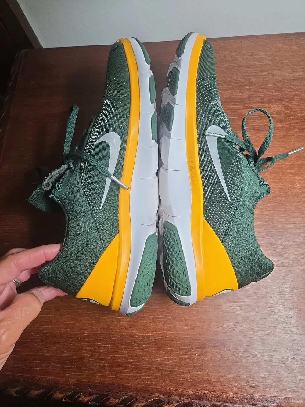 Nike NFL x Free Trainer V7 Running Shoes 9.5